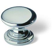 Immagine di pomoli s-527 mm. 20 ottone cromo 20 a:20 h:18                                                                                           