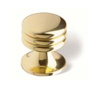 Immagine di pomoli s-641 mm. 20 ottone lucido 20 a:20 h:22,5                                                                                           