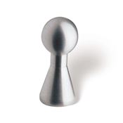 Immagine di pomoli s-795 mm. 11 inox satin 11 a:11 h:25                                                                                           