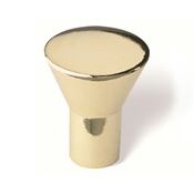 Immagine di pomoli s-819 mm. 16 metallo ottone lucido 16 a:16 h:20,5                                                                                           