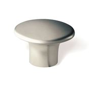 Immagine di pomoli s-871 mm. 27 metallo nikel opaco 37 a:27 h:26                                                                                           