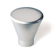 Immagine di pomoli s-872 mm. 24 metallo cromo opaco 24 a:24 h:27                                                                                           