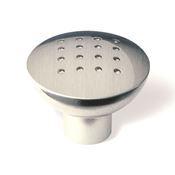 Immagine di pomoli s-873 mm. 34 metallo nikel 34 a:34 h:26,5                                                                                           