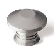 Immagine di pomoli s-898 mm. 30 inox satin 30 a:30 h:23                                                                                           