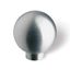 Immagine di pomoli s-902 mm. 15 inox satin 15 a:15 h:17                                                                                           
