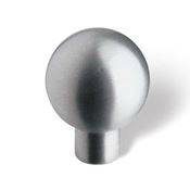 Immagine di pomoli s-902 mm. 20 inox satin 20 a:20 h:25,5                                                                                           