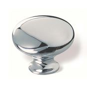 Immagine di pomoli s-913 mm. 32 metallo cromo lucido 32 a:32 h:26                                                                                           