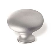 Immagine di pomoli s-913 mm. 32 metallo cromo opaco 32 a:32 h:26                                                                                           