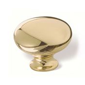 Immagine di pomoli s-913 mm. 32 metallo ottone lucido 32 a:32 h:26                                                                                           