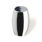 Immagine di pomoli s-932 mm. 16 metallo cromo lucido 16 a:16 h:26                                                                                           