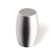 Immagine di pomoli s-932 mm. 16 metallo cromo opaco 16 a:16 h:26                                                                                           