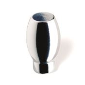 Immagine di pomoli s-933 mm. 15 metallo cromo lucido 15 a:15 h:26                                                                                           