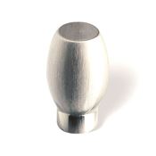 Immagine di pomoli s-933 mm. 15 metallo nikel 15 a:15 h:26                                                                                           