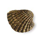 Immagine di pomoli s-h083 mm. 27 plastica ottone antico 33,5 a:27 h:22,5                                                                                           