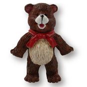 Immagine di pomoli s-h105 mm. 51 plastica orsetto 63 a:51 h:30                                                                                           