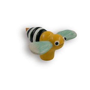 Immagine di pomoli s-h110 mm. 54 plastica vespa 50 a:54 h:29                                                                                           