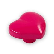 Immagine di pomoli s-h117 mm. 32 plastica rosa 36 a:31,5 h:21 busta 2 pz.                                                                                           