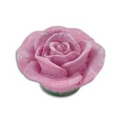 Immagine di pomoli s-h122 mm. 49 plastica rosa 49 a:49 h:31                                                                                           