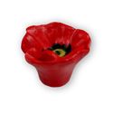 Immagine di pomoli s-h124 mm. 49 plastica rosso 51 a:49 h:31                                                                                           