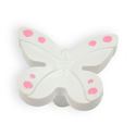 Immagine di pomoli s-h143 mm. 35 plastica bianco/rosa 40 a:35 h:22                                                                                           