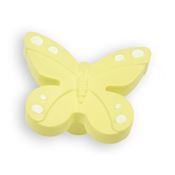 Immagine di pomoli s-h143 mm. 35 plastica giallo/bianco 40 a:35 h:22                                                                                           