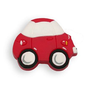 Immagine di pomoli s-h147 mm. 38 plastica rosso/bianco 48 a:38 h:25                                                                                           