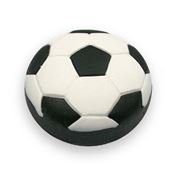 Immagine di pomoli s-h148 mm. 40 plastica bianco/nero 40 a:40 h:29                                                                                           