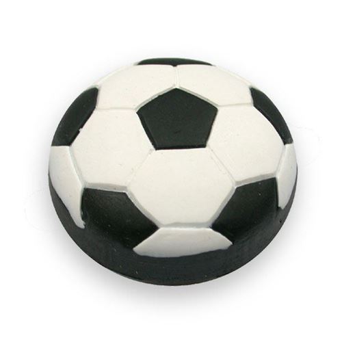 Immagine di pomoli s-h148 mm. 40 plastica bianco/nero 40 a:40 h:29                                                                                           