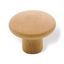 Immagine di pomoli s-s229 mm. 35 faggio chiaro lucido 35 a:35 h:27                                                                                           