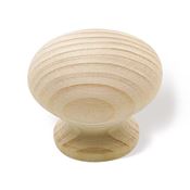 Immagine di pomoli s-s300 mm. 30 abete grezzo 30 a:30 h:24                                                                                           