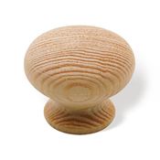 Immagine di pomoli s-s300 mm. 30 pino grezzo 30 a:30 h:24                                                                                           