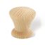 Immagine di pomoli s-s358 mm. 30 frassino grezzo 30 a:30 h:31                                                                                           