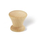 Immagine di pomoli s-s358a mm. 28 acero chiaro lucido 39 a:28 h:34,5                                                                                           