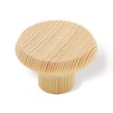 Immagine di pomoli s-s423 mm. 16 abete grezzo 35 a:16 h:23                                                                                           
