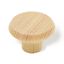 Immagine di pomoli s-s423 mm. 16 abete grezzo 35 a:16 h:23                                                                                           