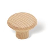 Immagine di pomoli s-s423a mm. 16 frassino grezzo 35 a:16 h:23                                                                                           