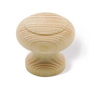 Immagine di pomoli s-s70 mm. 30 abete grezzo 30 a:30 h:27                                                                                           