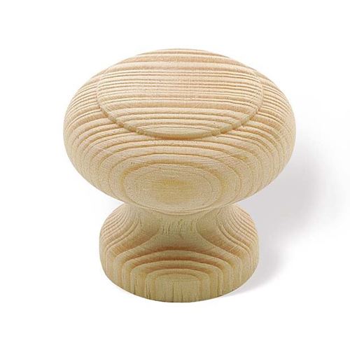 Immagine di pomoli s-s70 mm. 30 abete grezzo 30 a:30 h:27                                                                                           