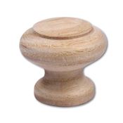 Immagine di pomoli s-s70 mm. 30 frassino grezzo 30 a:30 h:27                                                                                           