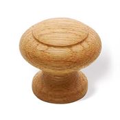 Immagine di pomoli s-s70 mm. 30 rovere chiaro lucido 30 a:30 h:27                                                                                           