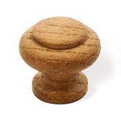 Immagine di pomoli s-s70 mm. 30 rovere lucido 30 a:30 h:27                                                                                           