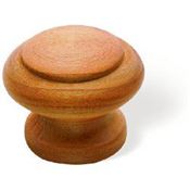 Immagine di pomoli s-s70 mm. 35 ciliegio chiaro lucido 35 a:35 h:28                                                                                           