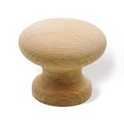 Immagine di pomoli s-s87 mm. 30 faggio grezzo 30 a:30 h:26                                                                                           