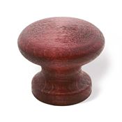 Immagine di pomoli s-s87 mm. 30 faggio mogano lucido 30 a:30 h:26                                                                                           