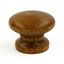 Immagine di pomoli s-s87 mm. 35 rovere lucido 35 a:35 h:27                                                                                           