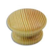 Immagine di pomoli s-s87 mm. 44 pino chiaro lucido 44 a:44 h:28                                                                                           