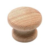 Immagine di pomoli s-s87 mm. 44 pino grezzo 44 a:44 h:28                                                                                           