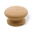 Immagine di pomoli s-s87 mm. 44 rovere grezzo 44 a:44 h:28                                                                                           
