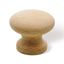 Immagine di pomoli s-s87a mm. 30 faggio grezzo 30 a:30 h:26                                                                                           