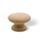 Immagine di pomoli s-s87a mm. 35 faggio grezzo 35 a:35 h:27                                                                                           
